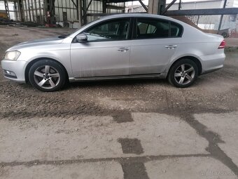 VW PASSAT B7 2.0 TDI 103 KW ND - 3