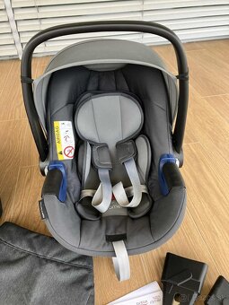 Detský kočík Britax GO BIG 2 - 3