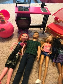 Predam babiky monster high - 3