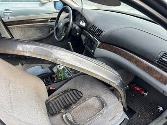 ROZPREDÁM BMW e46 318I - 3