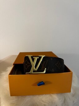 Louis Vuitton Belt (opasok) - 3