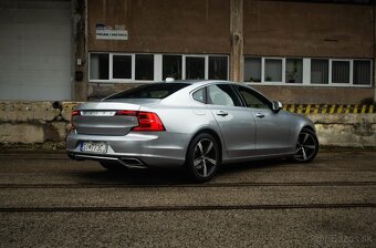 Volvo S90 D4 2.0L Drive-E R-Design A/T AWD - 3