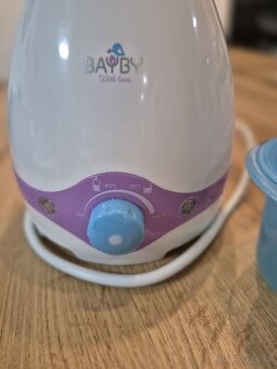 Ohrievač fliaš - 3