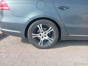 Hliníkové disky R16 5x112 - 3