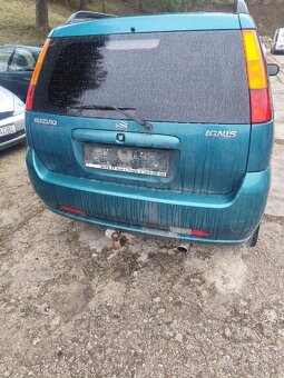 Suzuki Ignis 1.4 - 3