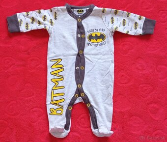 Detské oblečenie v.56 - 3