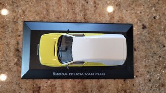 Skoda felicia van plus - 3