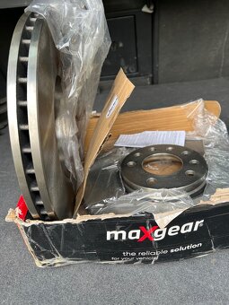 Brzdové kotúče - 3