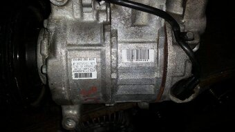 KLIMAKOMPRESOR 3,0 TFSI AUDI A7 / S6 / S4 - 3