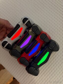 Ovládače playstation 4 - 3