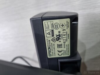 💬 Epson DM-D110 – 15 € (pôvodne 60 €) - 3