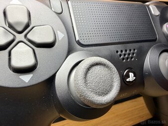 Sony PS4 Dualshock 4 V2 - Black - 3