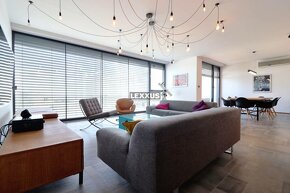 | Luxusný 3 izbový byt - dizajnový projekt CUBES - garáž - 3