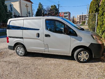 Nissan NV 200 1.6 BENZIN (Berlingo,Jumpy,Partner,Expert) - 3