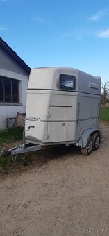 Bockmann prepravnik na kone. - 3