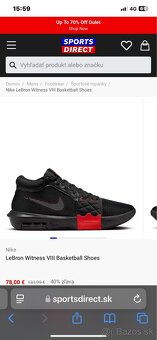 Nike Le Bron - 3