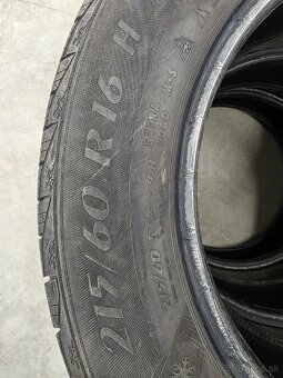 215, 60 R16 - 3