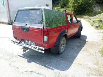 Nissan Navara-Pick up D22 - 3