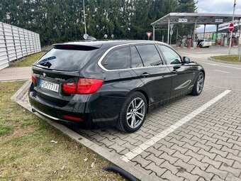 BMW 320D Touring F31 - 3
