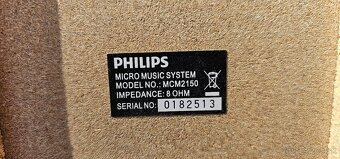 Predam reproduktory Philips - 3