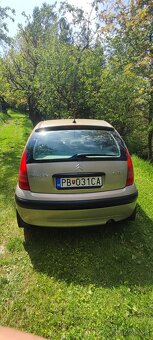 Citroen c3 1,1 44kw - 3