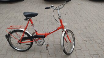Skladací bicykel Universal - 3