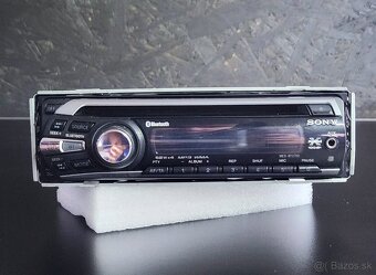 Autorádio Bluetooth Sony MEX-2700 - 3