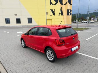 VW POLO 1,2 TSi, comfortline , 66KW, Turbo, 4-valec - 3