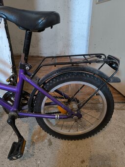 Detský bicykel - 3