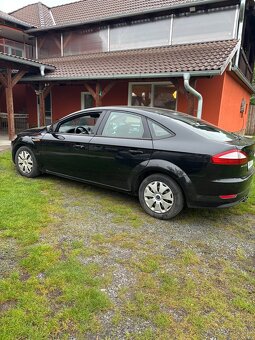 Ford mondeo mk4 - 3