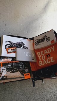 KTM duke 790 - 3