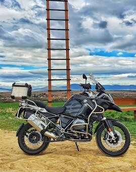 BMW R1200 GSA predám - 3