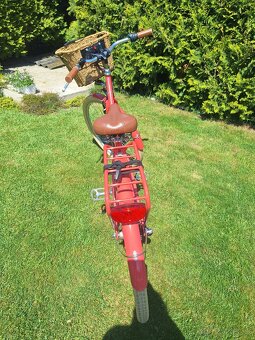 Retro bicykel CTM - 3