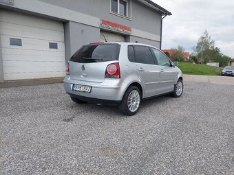 Volkswagen polo 1.4 tdi - 3