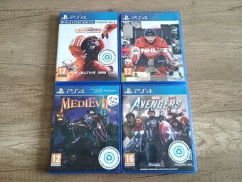 Sony playstation 4 pro - 3