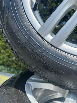Volkswagen tiguan, škoda, kodiaq, R17, 5x112, 7J - 3