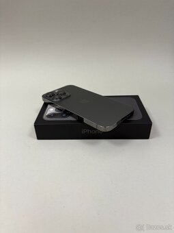 Apple iPhone 13 PRO MAX 128GB Graphite - 3