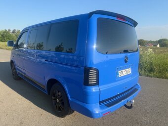 Volkswagen Multivan 2,5 TDi 128 kW plná výbava - 3
