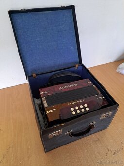 Harmonika Hohner - 3