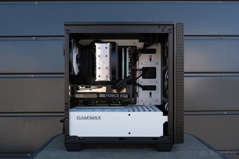 Herný PC, i9 10900, RTX 4060, 16GB RAM, SSD, 24m - 3