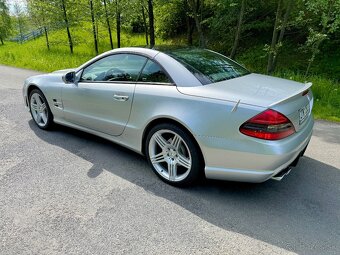 Mercedes SL500 Amg Performance,Facelift - 3