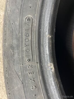 215/60 R17 Letne Zanovné - 3