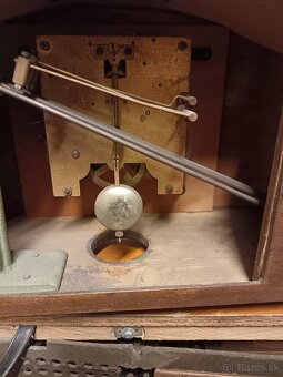 Staré Rádio Tesla plus Hodiny - 3