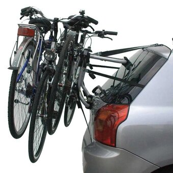 Nosič 3 bicyklov na kufor combi/hatchback - 3