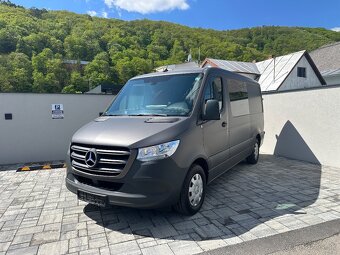 Mercedes-Benz Sprinter 316 CDI MIXTO - 3