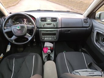 Škoda Fabia 2, kombi, r.v. 2010 Facelift - 3