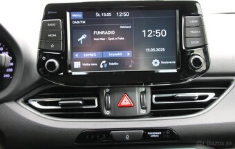 Hyundai i30 1.5i 2021 Slovák/ DPH/1.majiteľ/Komplet história - 3
