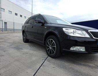 Škoda octavia 2.0tdi - 3