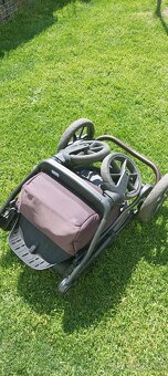 Kombi Roan Bloom Dark Green - 3