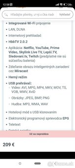 Predám hráči monitor JVC - 3